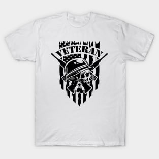 US Veteran! Veterans Design! T-Shirt